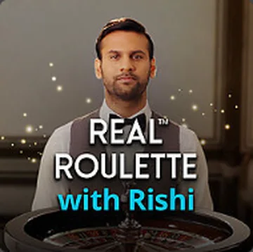 Real Roulette with Rishi