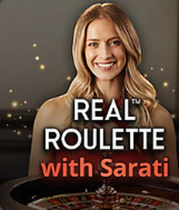 Real Roulette with Sarati