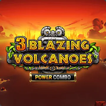 3 Blazing Volcanoes Power Combo